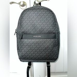 Greyson Logo Backpack